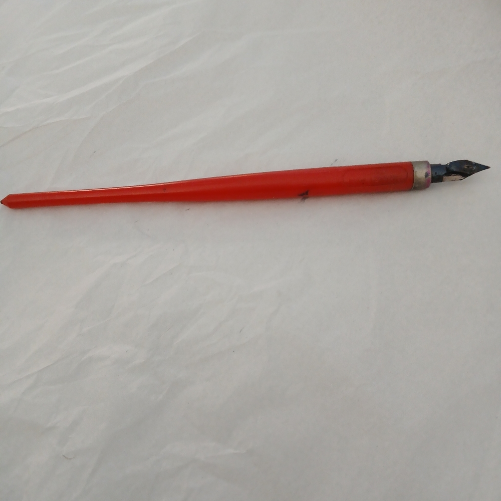 Vintage Blanzy fountain pen